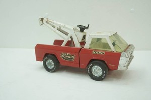 vintage Nylint Tow Truck 12 long