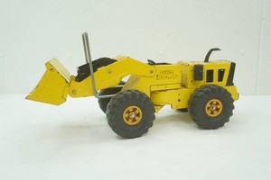 vintageTonka front end loader 22 long