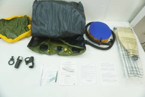 Seymour 2 Man Raft and Accessories