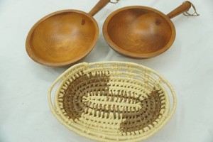Hand Crafted Wood Bowls