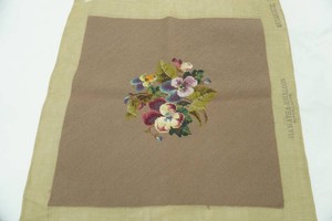 Antique Needlepoint