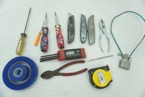 Tool lot