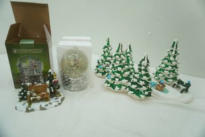 Hoiday decor, Christmas  trees