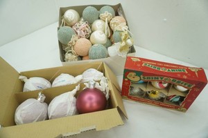 Holiday Decor. Ornaments