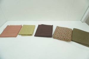 New  Unused Material. Cozy Cottons