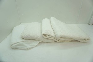 4ct cotton mattress pads