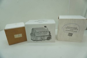 Christmas Village Pieces