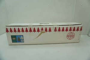 4 lighted christmas tree