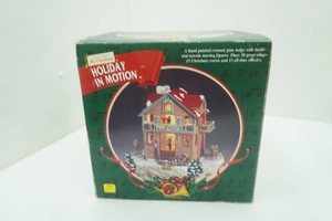 Holidayin Motion Pine Lodge