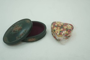 trinket boxes