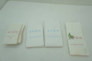 Vintage Avon Paper Bags