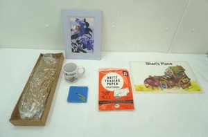 Variety of Items