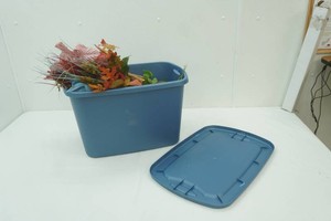 Atrificial Flowers and Tote