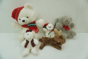 Collectible Christmas Stuffys