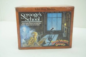 NIP David Winters Cottages Scrooges School