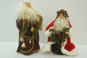 Christmas tree toppers