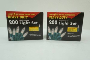 NIP Christmas lights