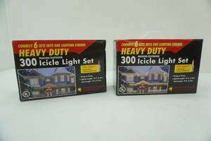 NIP Christmas lights