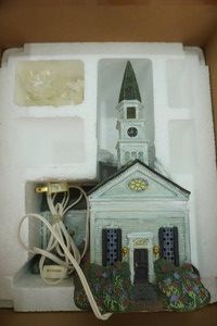 Old Stonington Folk Art Village
