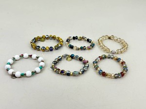 Erimish Boutique-Style Sparkly Bracelets