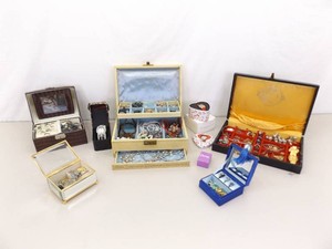 Large Lot of Costume Jewelry