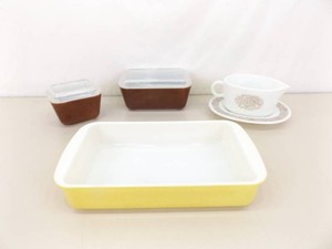 Lot of Misc Vintage Pyrex