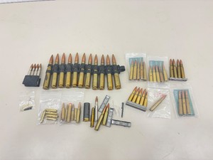 Lot of WWII Military Practice and Dummy Rounds