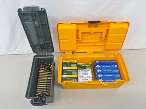 Lot of Various 30-06 and other Live Ammunition