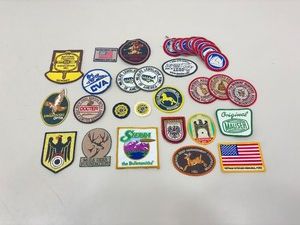 Lot of Various WWII etc. Military etc. Patches