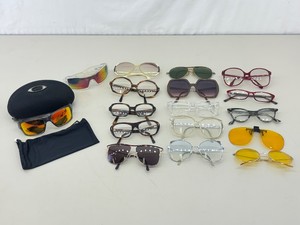 Large Lot of Vintage Authentic etc. Sunglasses, Spectacles, etc.