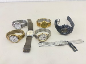 Lot of Mens Quartz etc. Watches