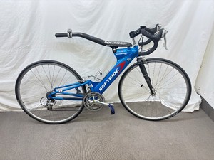 Professional Softride Race Bike wHigh End Semi-Components and Presta Valve Tires