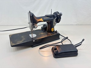 1939 Singer Featherweight #AF376348