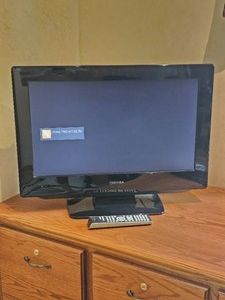 26 Inch Toshiba LCD Television TV