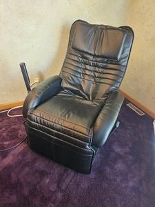 Interactive Health Massage Recliner