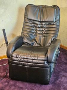 Interactive Health Massage Recliner