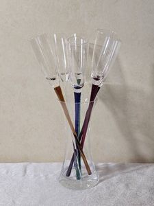 Champagne Toasting Glasses