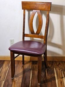 International Concepts Cosmo Dining Chair