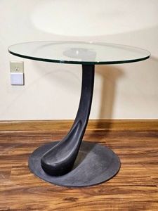 Naos Papillion Sculptural Side Table