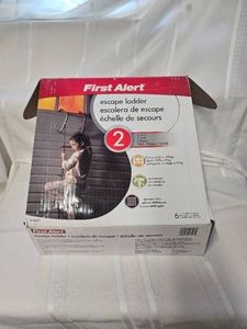 14 Foot Escape Ladder B