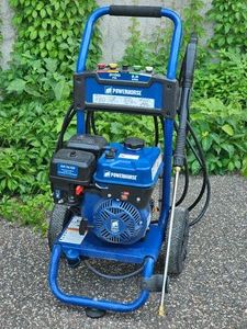 Powerhouse Gas Pressure Washer