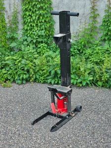 Vulcan Hydraulic Splitter