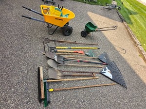 Yard Warrior Bundle