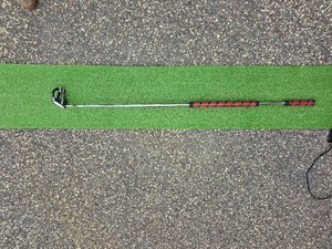 White Ice Odyssey Dart Long