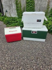 Tailgate Cooler Grouping