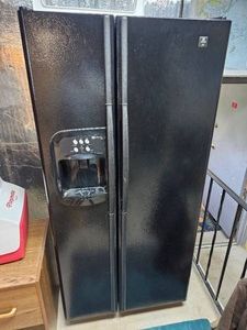 Maytag Side-by-Side Refrigerator