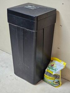 Dry StorageWaste Container