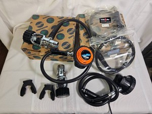 Sherwood 2nd Stage Scuba Regulator Pair