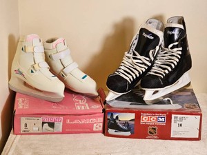 CCM Size 10 Skates