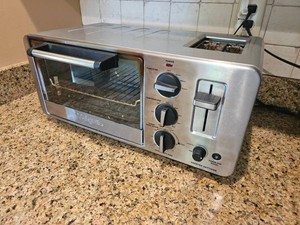 Waring Pro 4-slice Toaster Oven